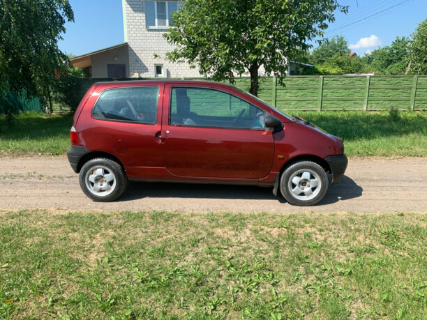 Renault Twingo I, 1998 г.