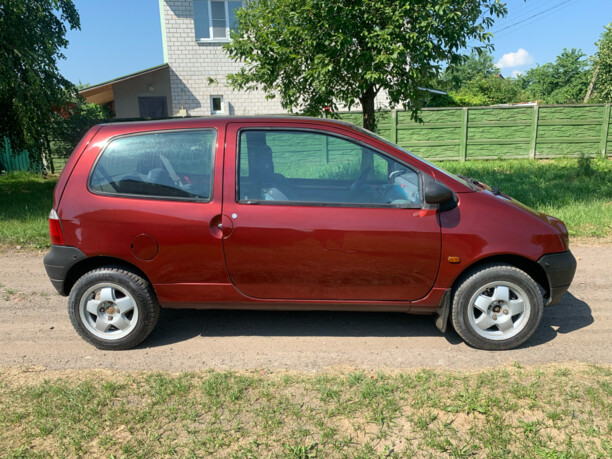 Renault Twingo I, 1998 г.