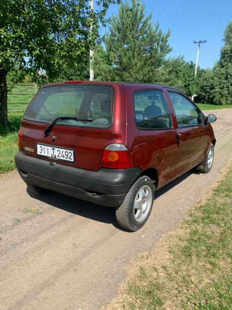 Renault Twingo I, 1998 г.