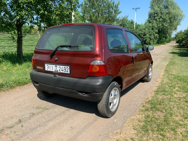 Renault Twingo I, 1998 г.