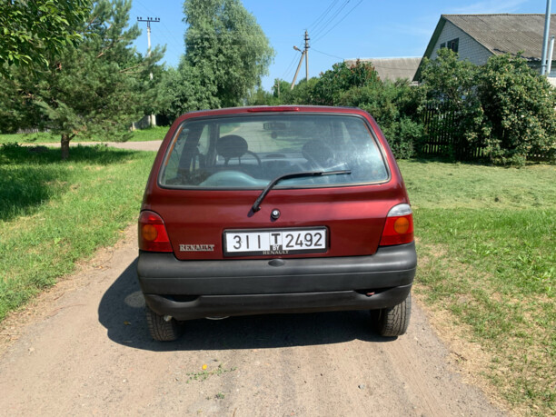Renault Twingo I, 1998 г.