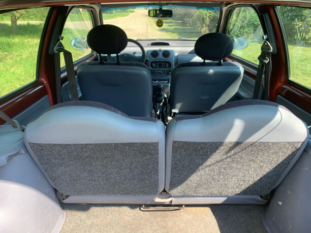 Renault Twingo I, 1998 г.