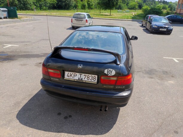 Honda Accord V, 1994 г.