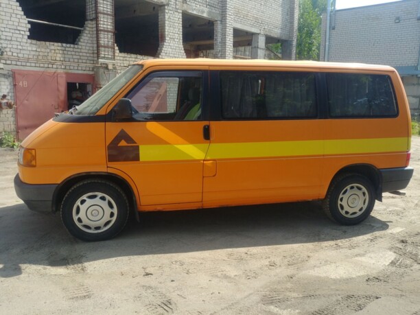 Volkswagen Transporter T4, 1994 г.