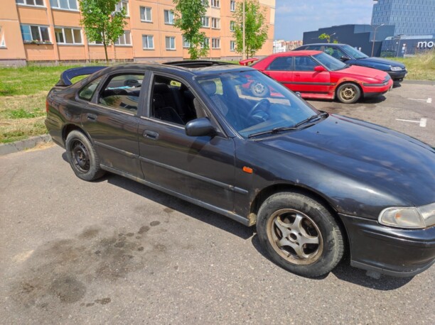 Honda Accord V, 1994 г.
