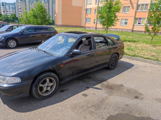 Honda Accord V, 1994 г.