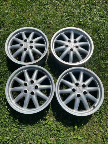 7x17 5x112 4 шт.