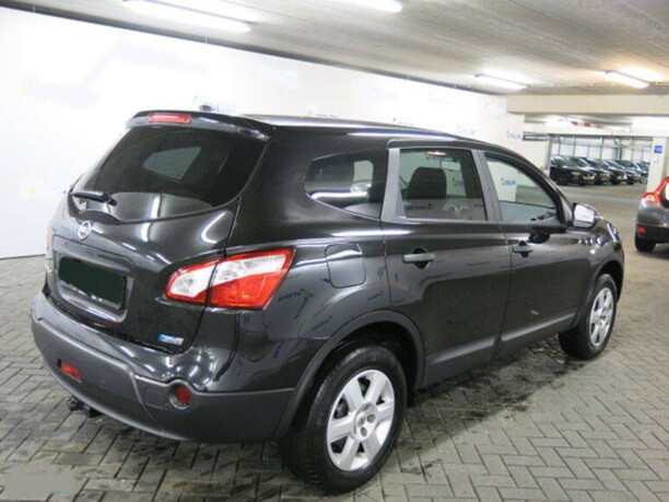 Nissan Qashqai+2 I · Рестайлинг, 7 мест, 2011 г.