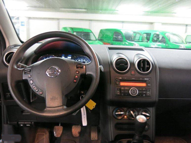 Nissan Qashqai+2 I · Рестайлинг, 7 мест, 2011 г.