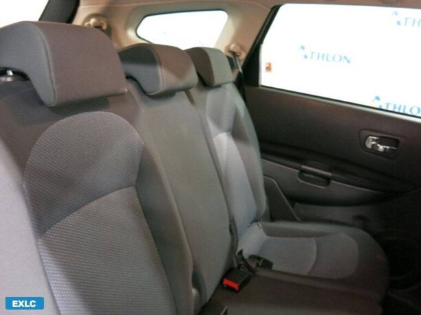Nissan Qashqai+2 I · Рестайлинг, 7 мест, 2011 г.