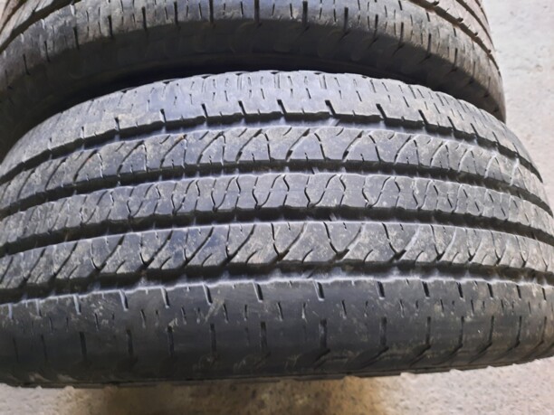 Легковые шины GoodYear Fortera 265/50 R20 2 шт.