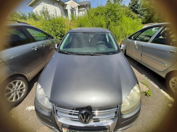 Volkswagen Jetta V, 2006 г.