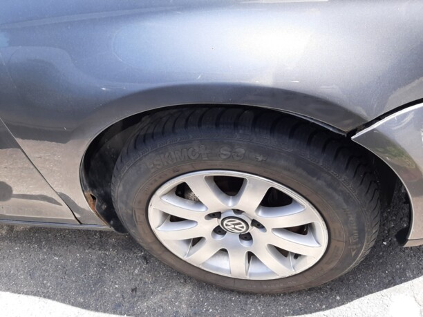 Volkswagen Jetta V, 2006 г.