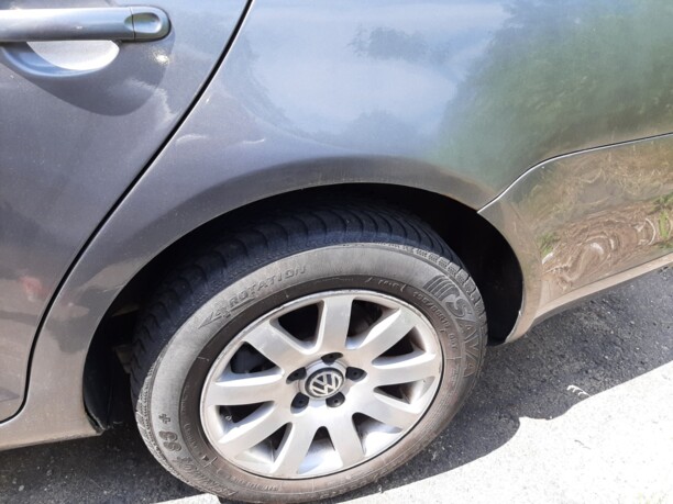 Volkswagen Jetta V, 2006 г.