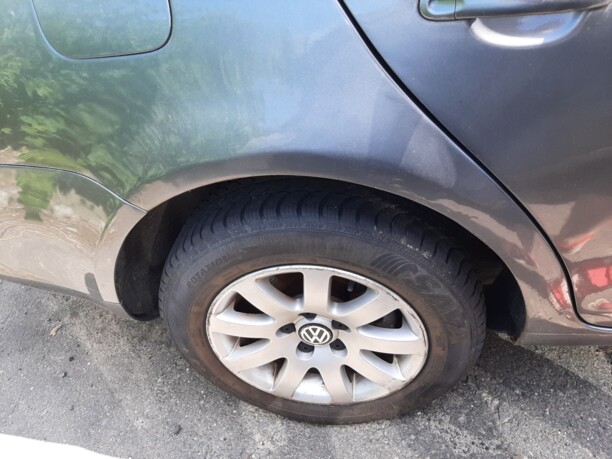 Volkswagen Jetta V, 2006 г.