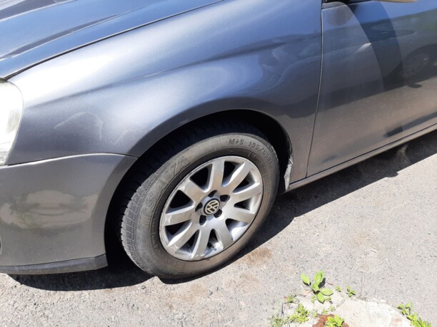 Volkswagen Jetta V, 2006 г.