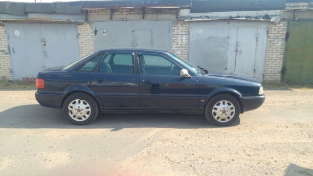 Audi 80 B4, 1993 г.