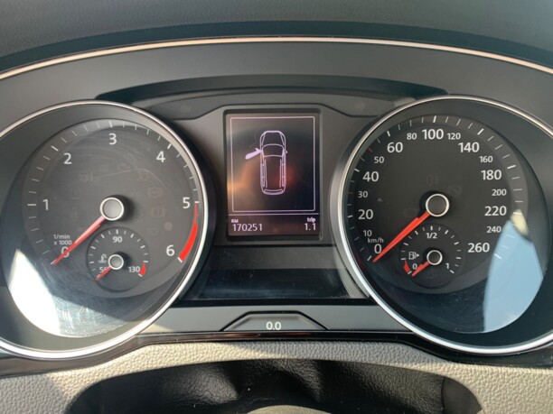 Volkswagen Passat B8, 2017 г.