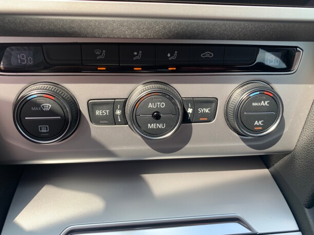 Volkswagen Passat B8, 2017 г.
