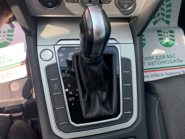 Volkswagen Passat B8, 2017 г.
