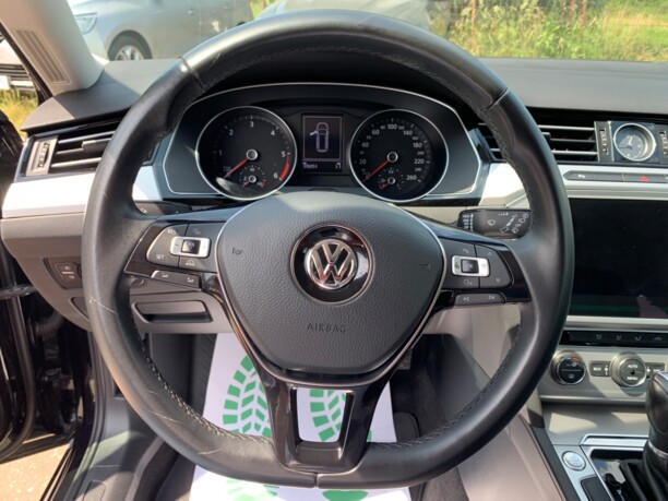 Volkswagen Passat B8, 2017 г.
