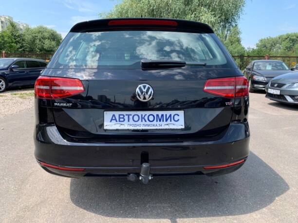 Volkswagen Passat B8, 2017 г.