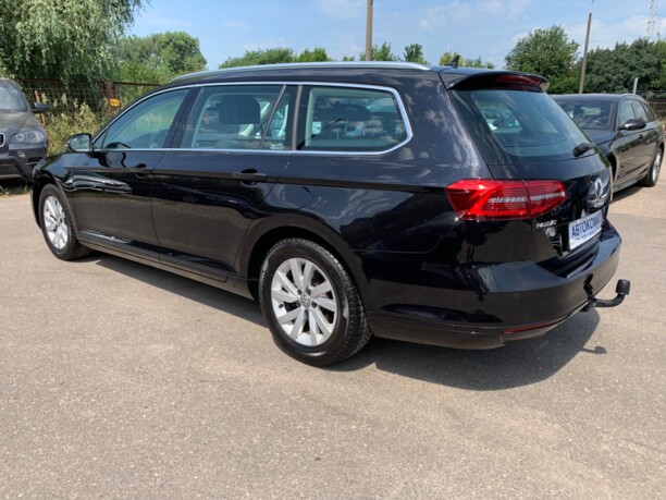 Volkswagen Passat B8, 2017 г.