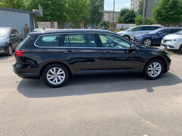 Volkswagen Passat B8, 2017 г.