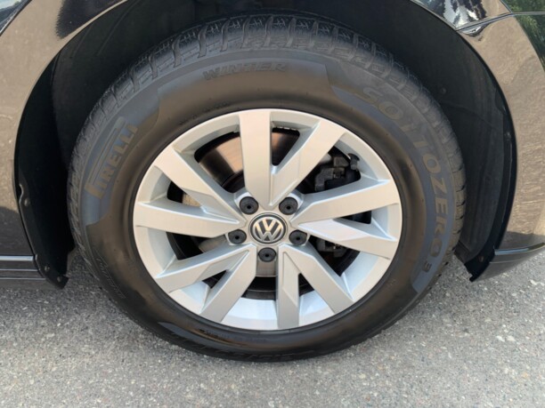Volkswagen Passat B8, 2017 г.
