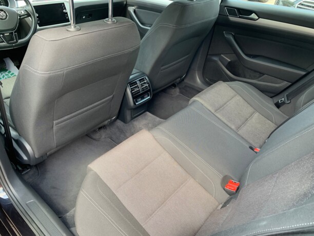 Volkswagen Passat B8, 2017 г.