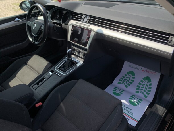 Volkswagen Passat B8, 2017 г.