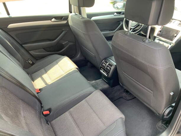 Volkswagen Passat B8, 2017 г.