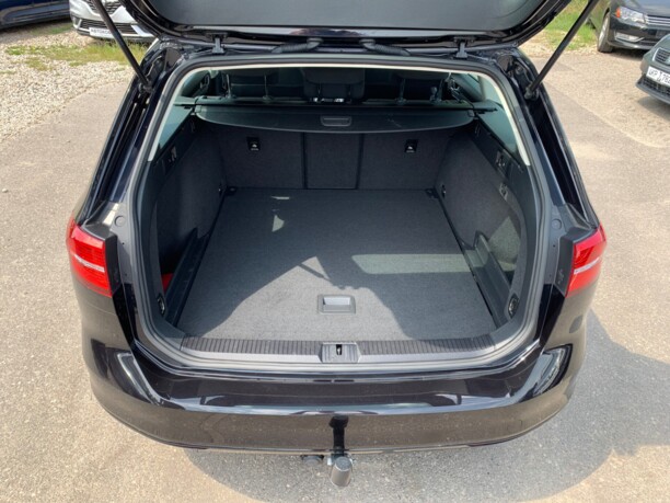 Volkswagen Passat B8, 2017 г.