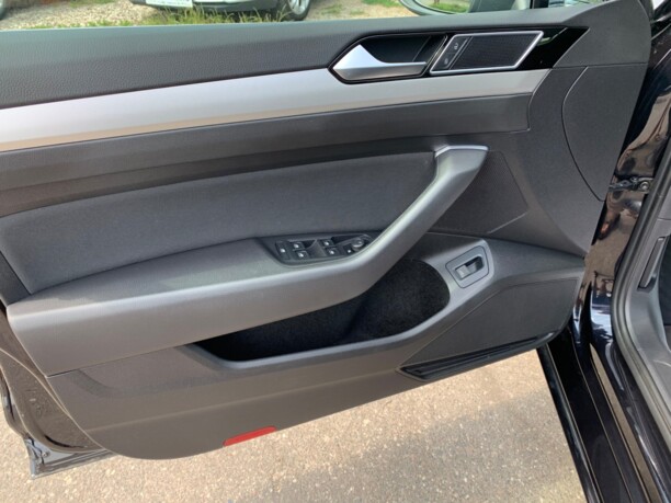 Volkswagen Passat B8, 2017 г.