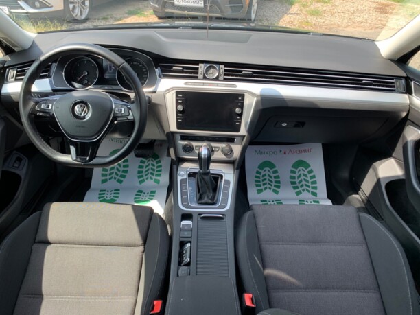 Volkswagen Passat B8, 2017 г.