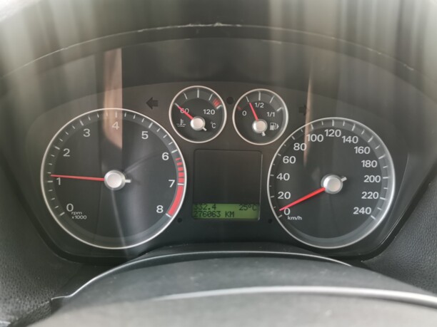 Ford C-MAX I, 2007 г.