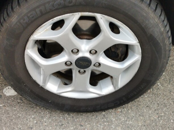 Ford C-MAX I, 2007 г.