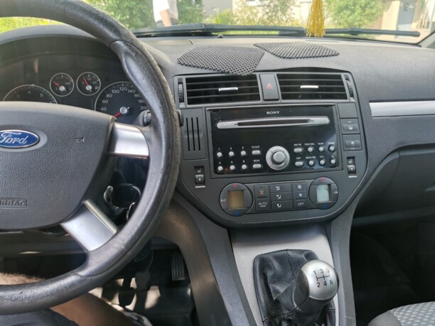 Ford C-MAX I, 2007 г.