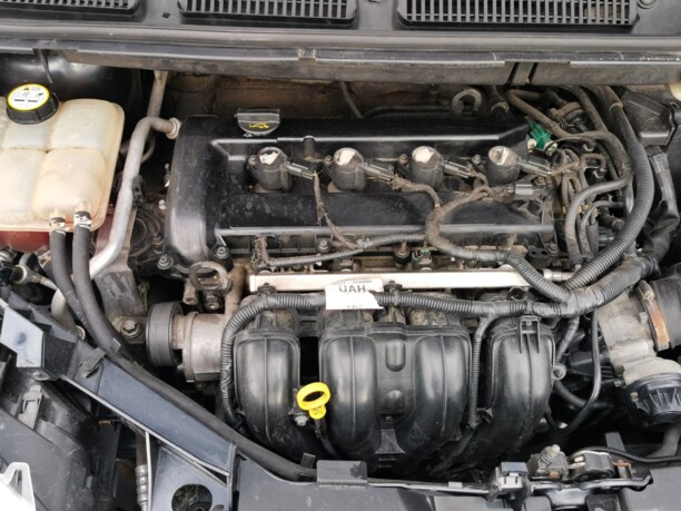 Ford C-MAX I, 2007 г.