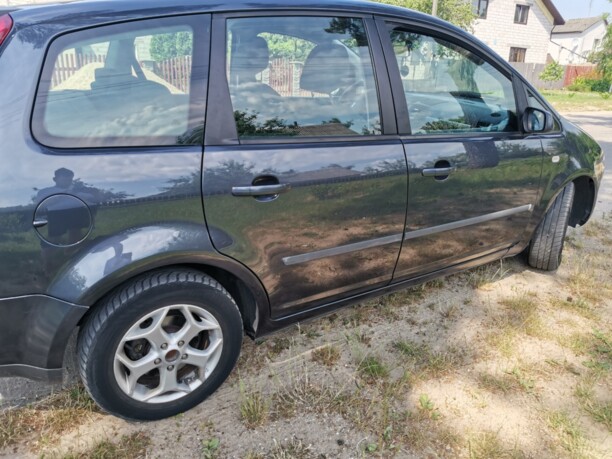 Ford C-MAX I, 2007 г.