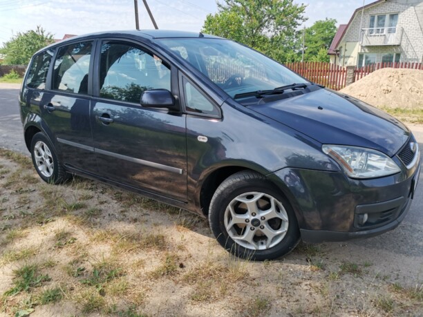Ford C-MAX I, 2007 г.