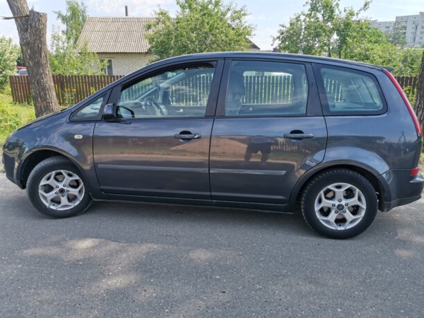 Ford C-MAX I, 2007 г.