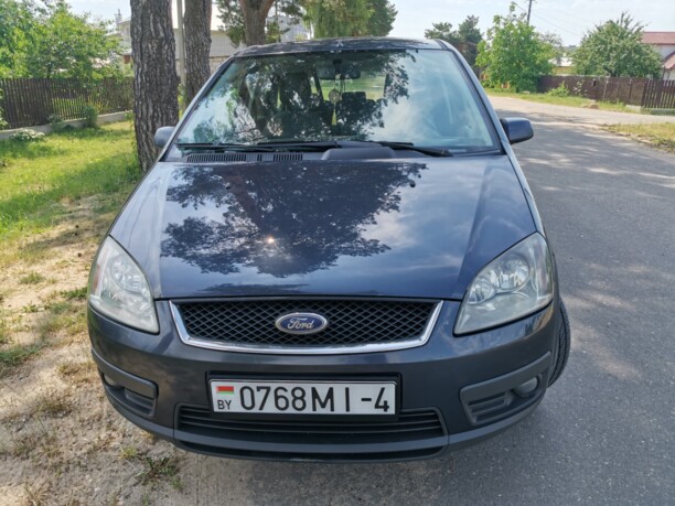 Ford C-MAX I, 2007 г.