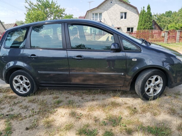 Ford C-MAX I, 2007 г.