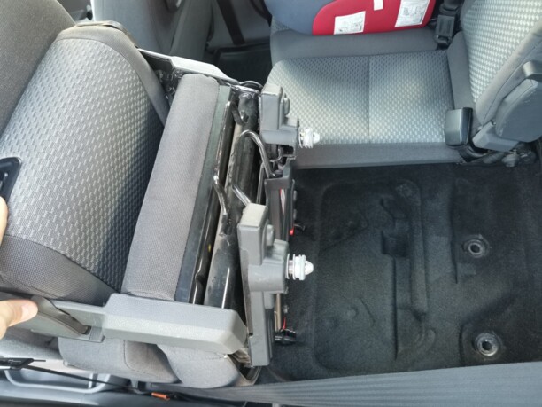 Ford C-MAX I, 2007 г.