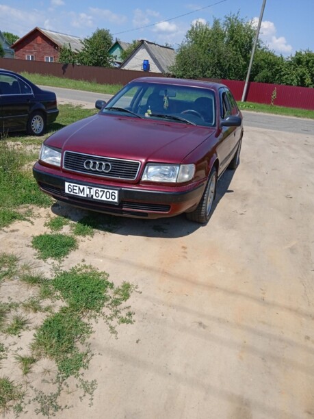 Audi 100 4A, C4, 1991 г.