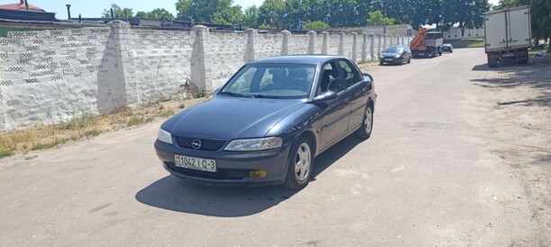 Opel Vectra B, 1998 г.
