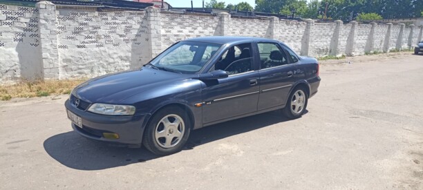 Opel Vectra B, 1998 г.
