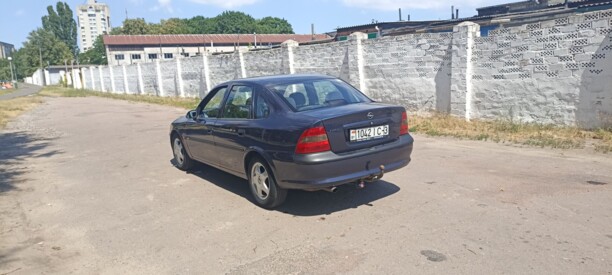 Opel Vectra B, 1998 г.