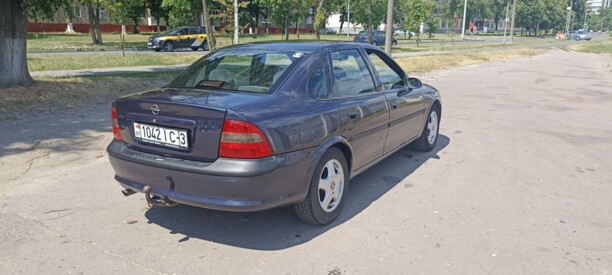 Opel Vectra B, 1998 г.